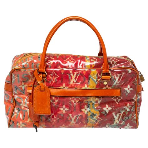 louis vuitton multicolor limited edition